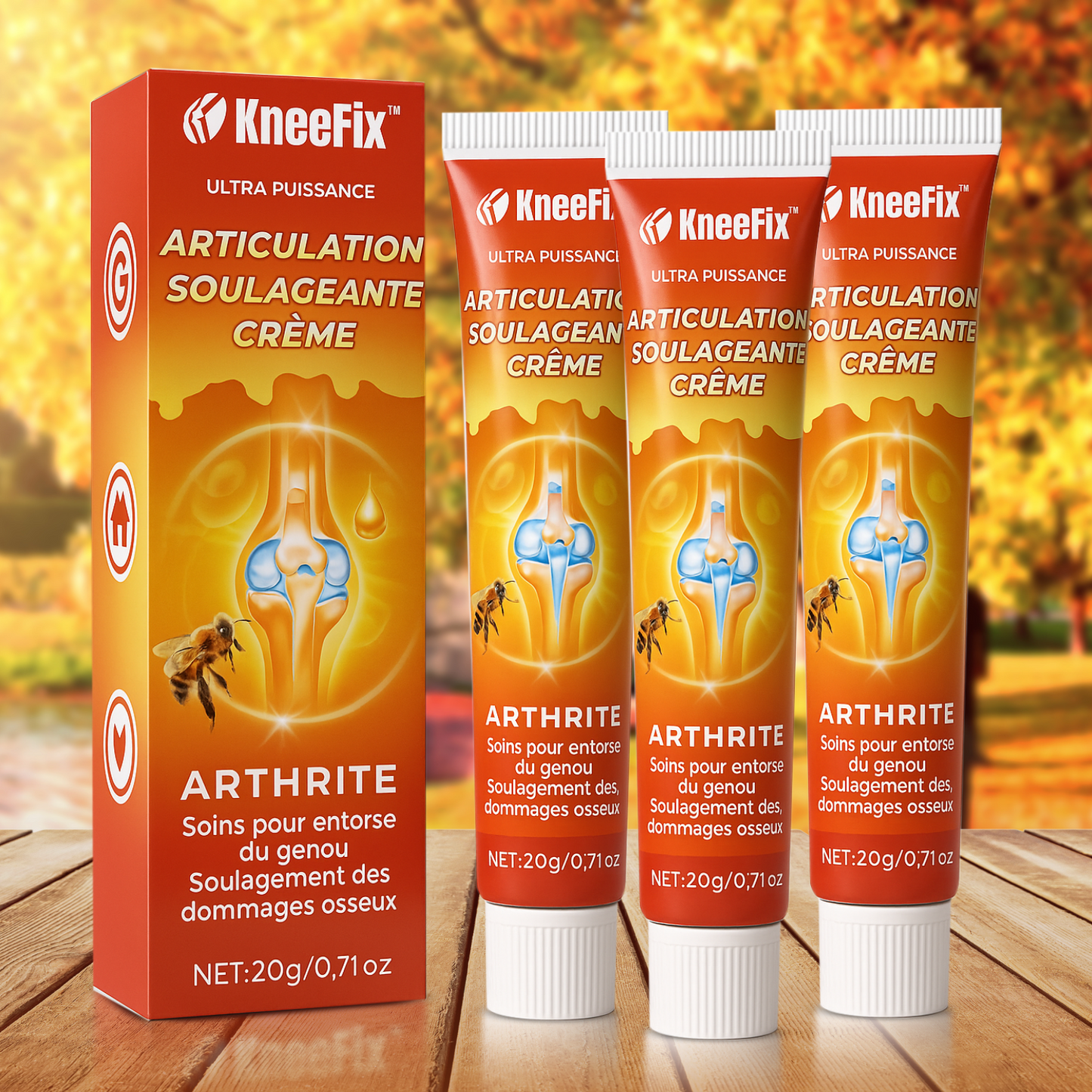 KneeFix CA