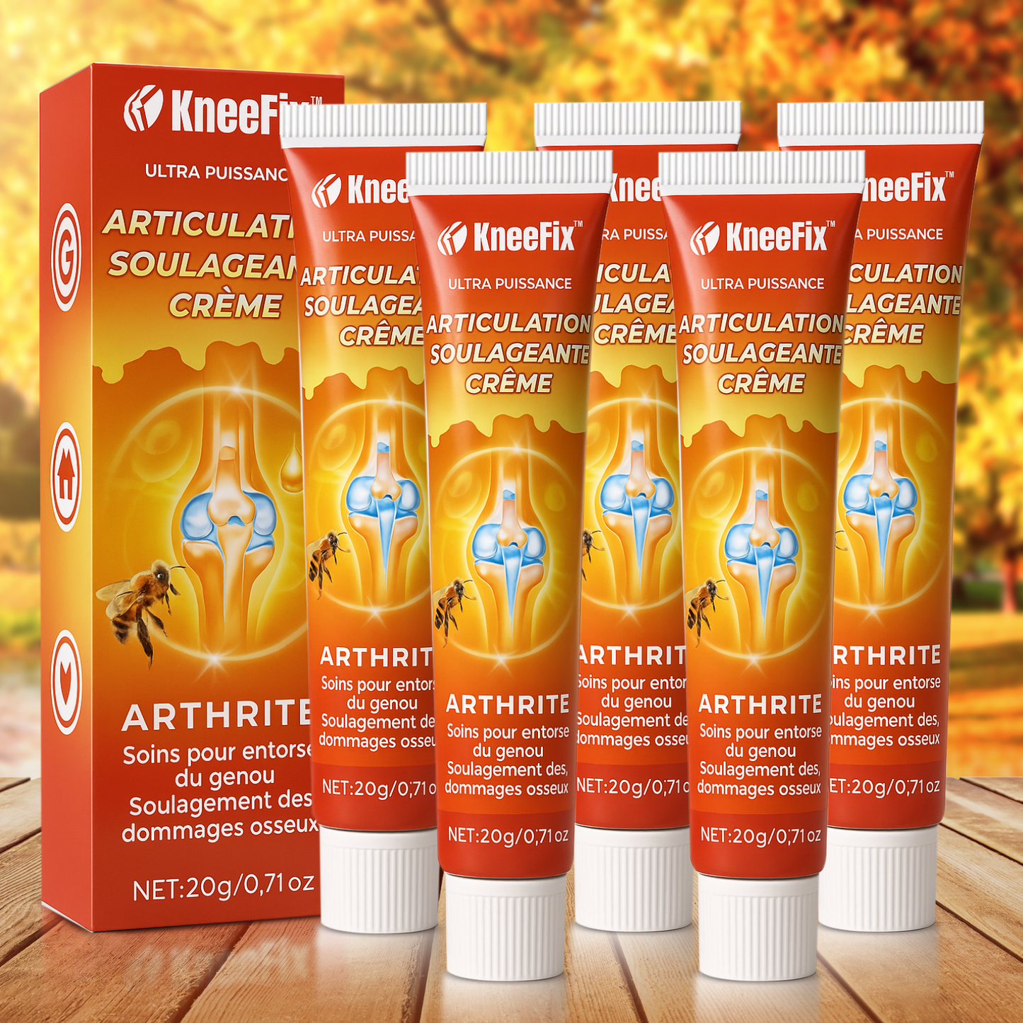 KneeFix CA