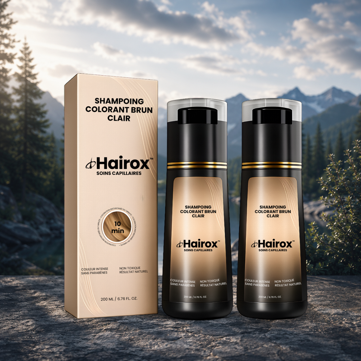 Hairox CA