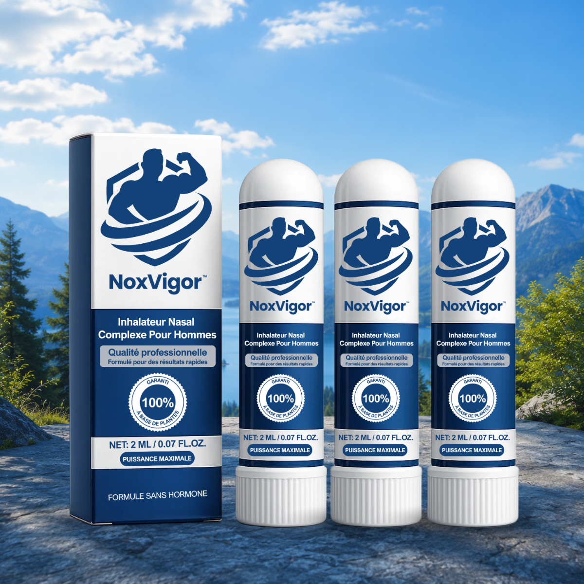 NoxVigor CA