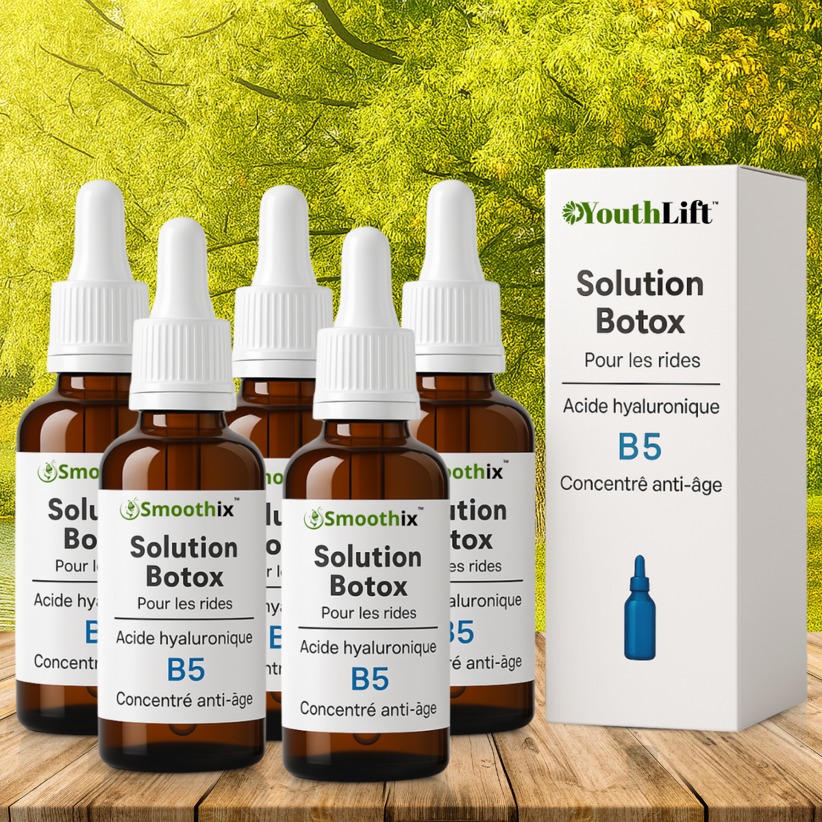 YouthLift CA