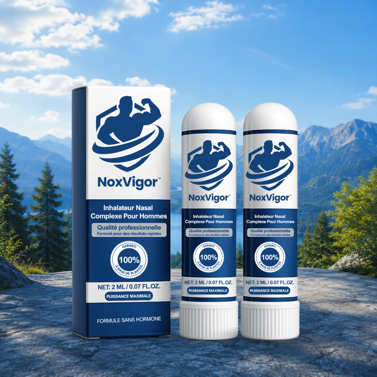 NoxVigor CA