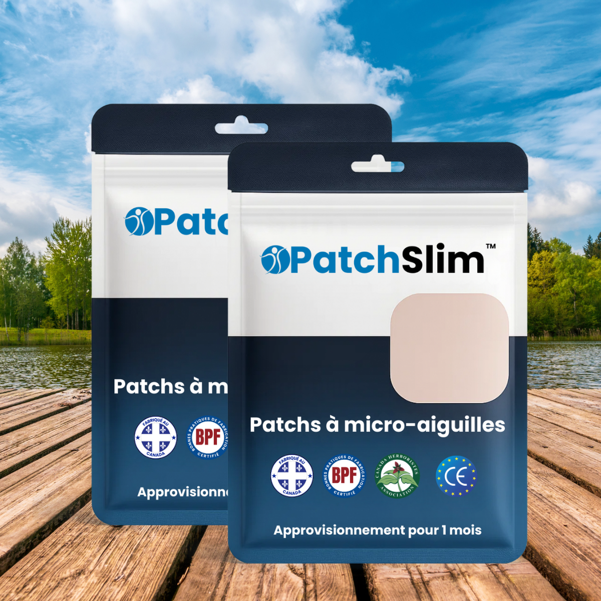 PatchSlim CA