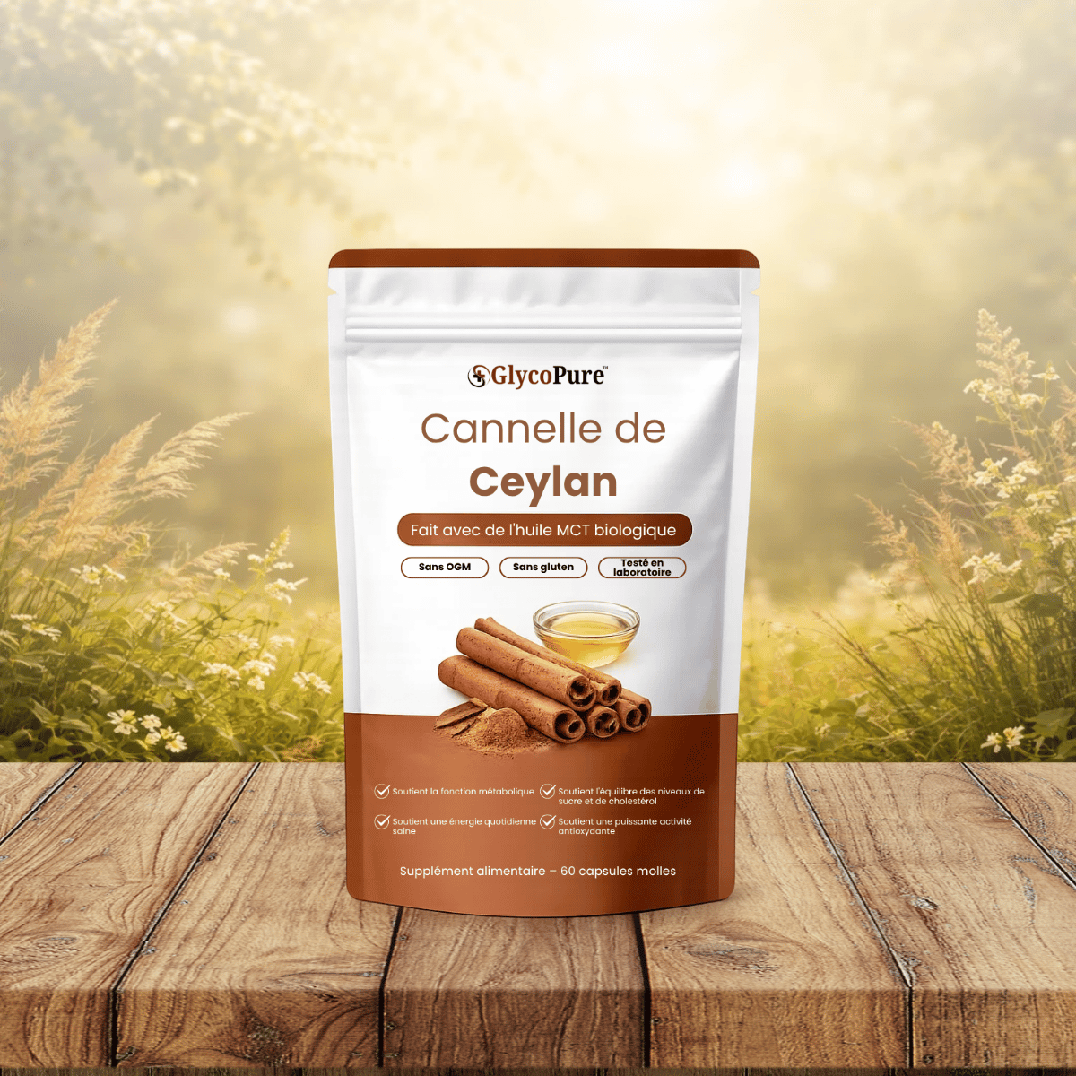 GlycoPure CA