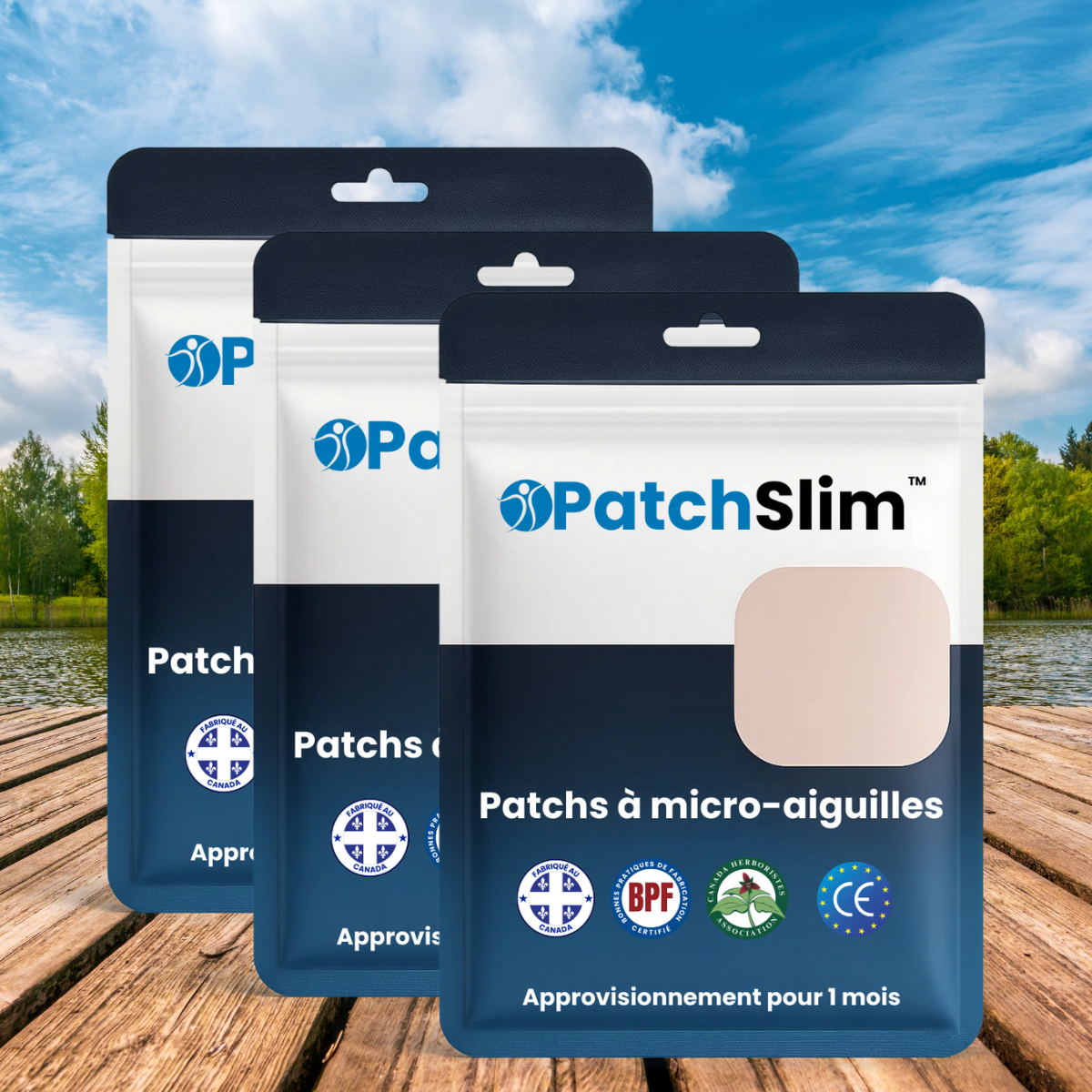 PatchSlim CA