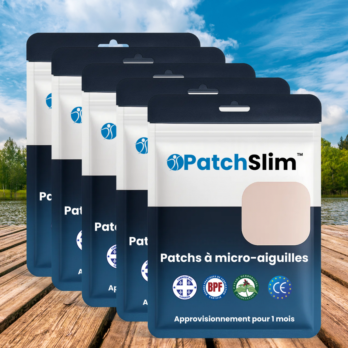 PatchSlim CA