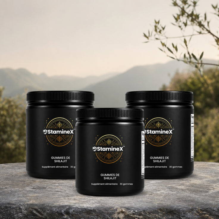 StamineX CA