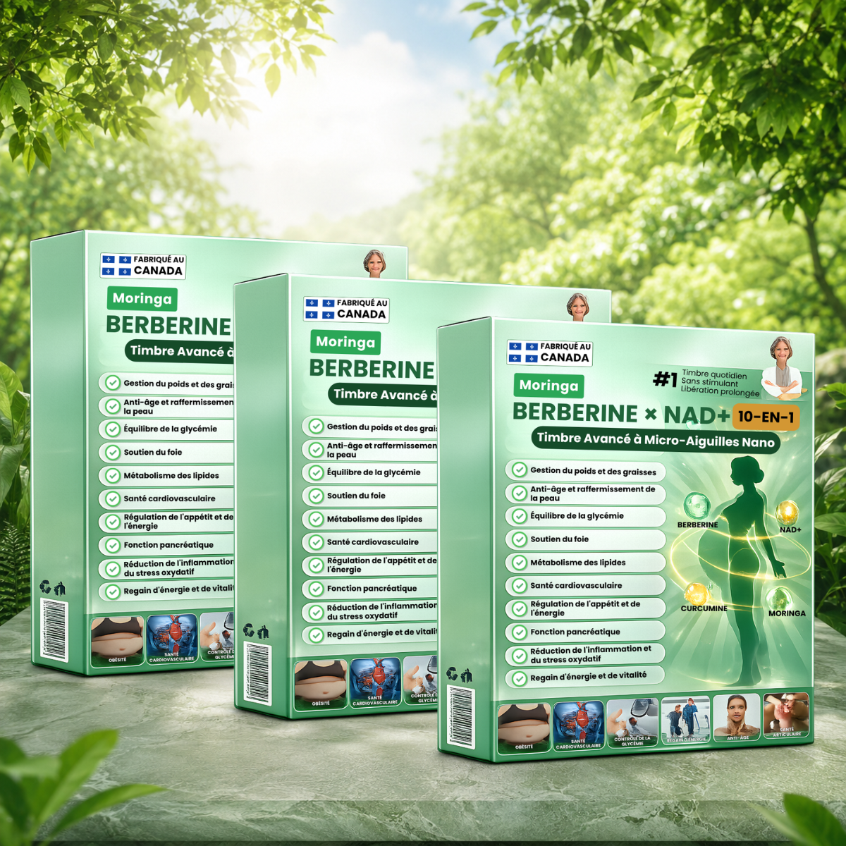 ZenPatch CA