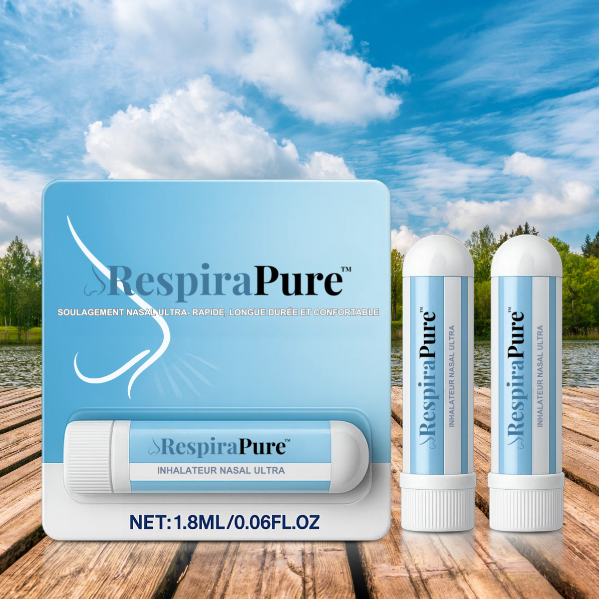 RespiraPure CA