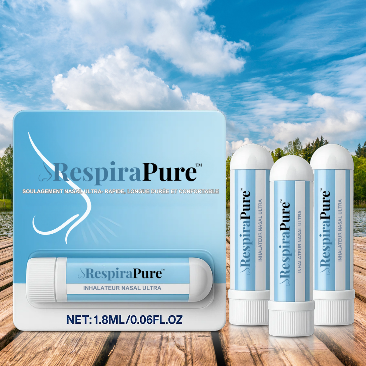 RespiraPure CA