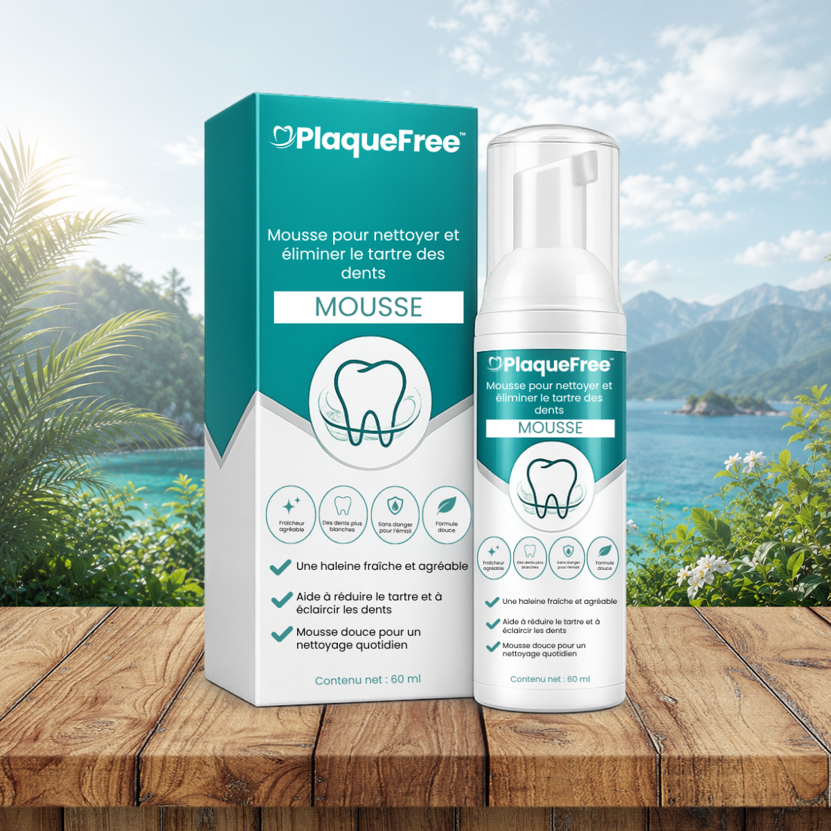 PlaqueFree CA