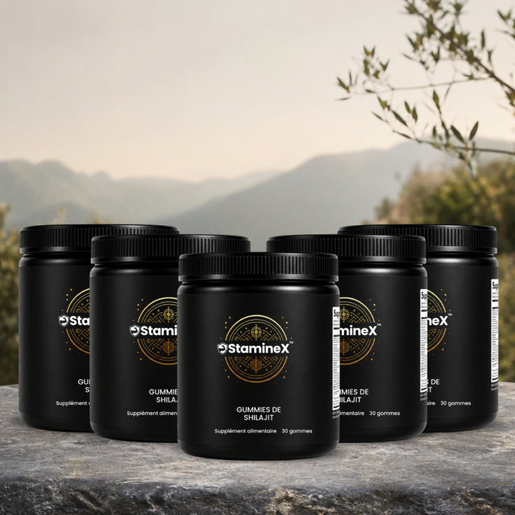 StamineX CA