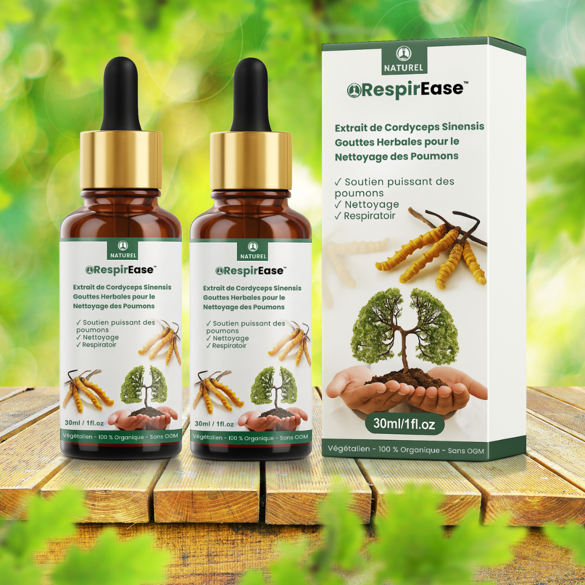 RespirEase CA