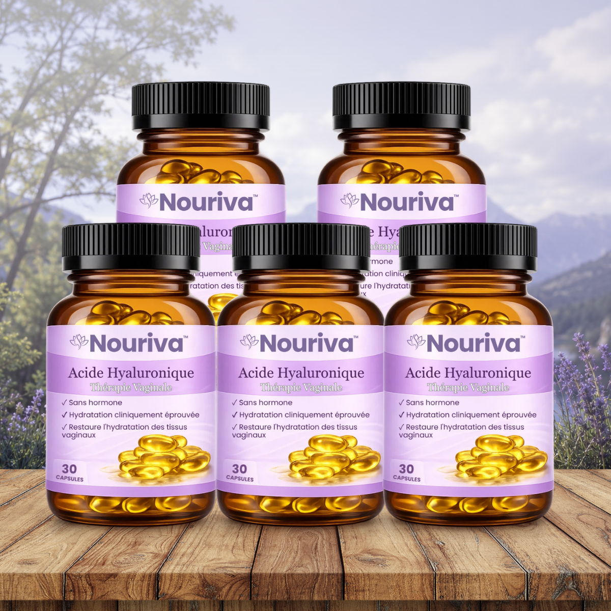 Nouriva CA