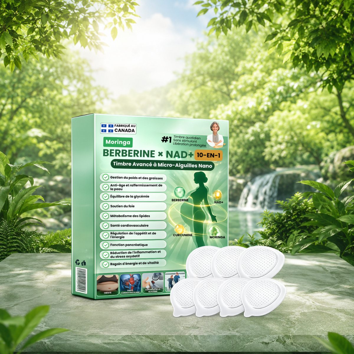 ZenPatch CA