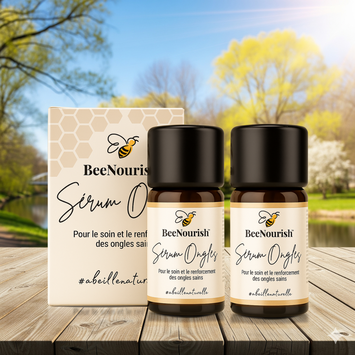 BeeNourish CA