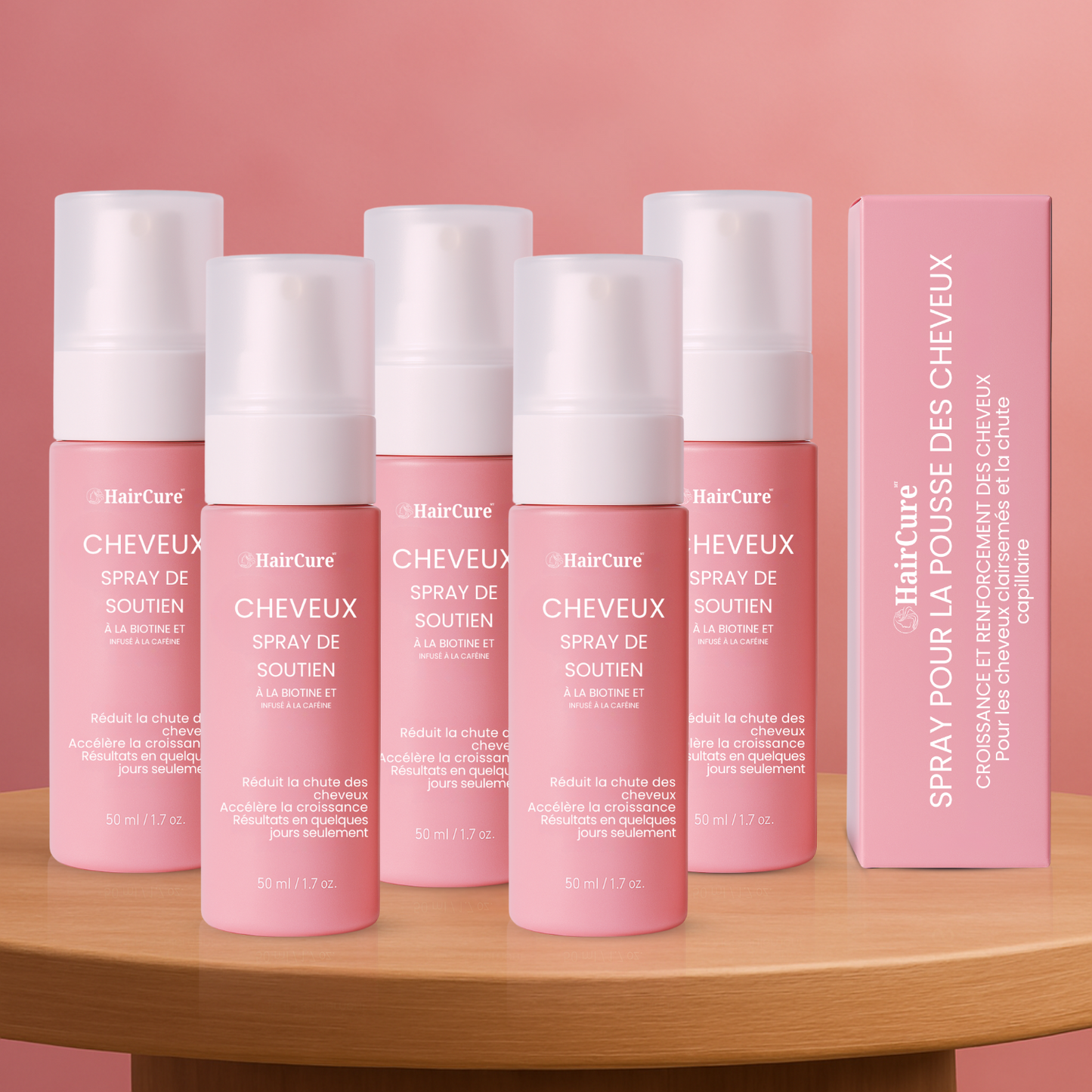 HairCure CA