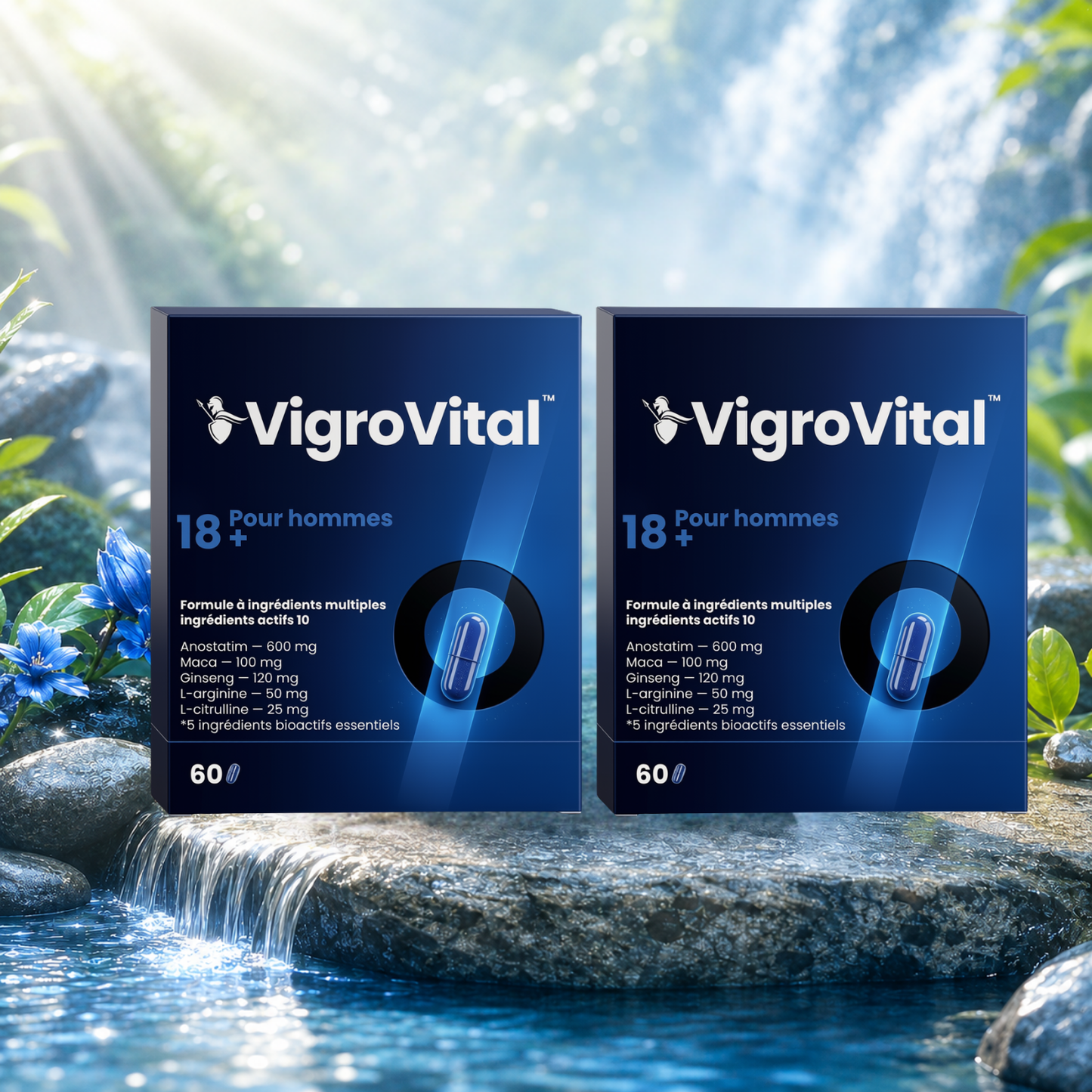 VigroVital CA