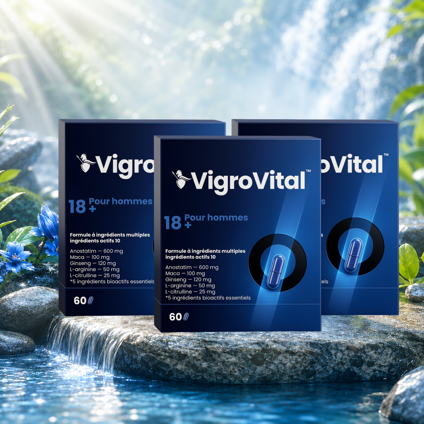 VigroVital CA