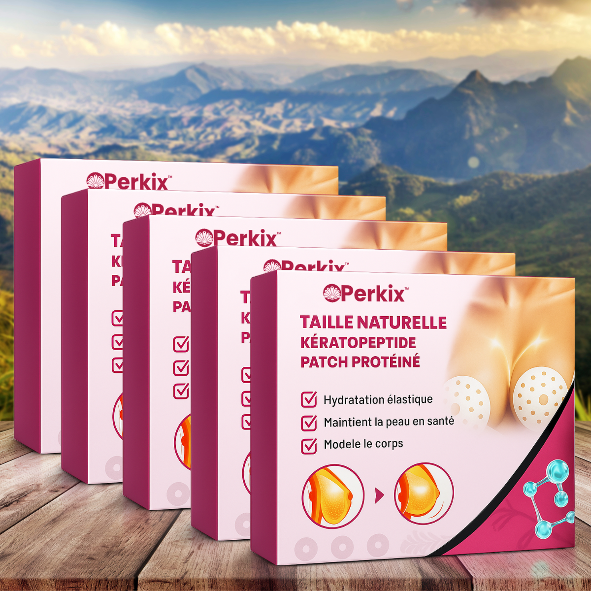 Perkix CA