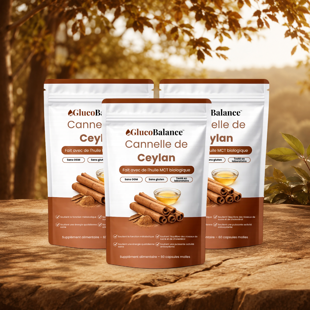 GlucoBalance CA