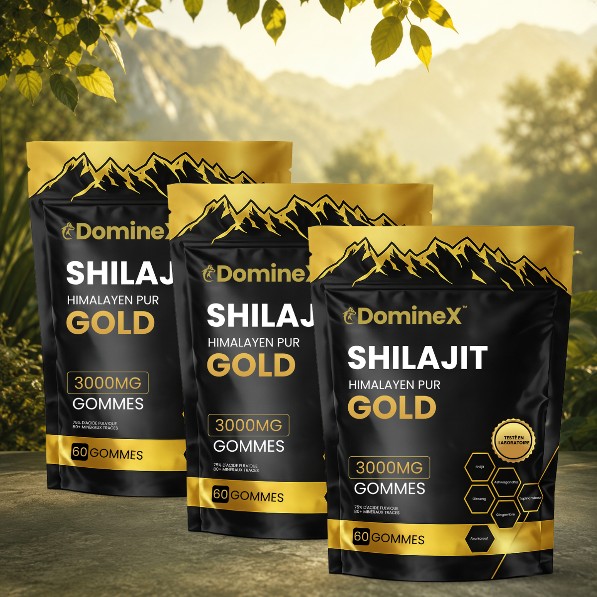 DomineX CA