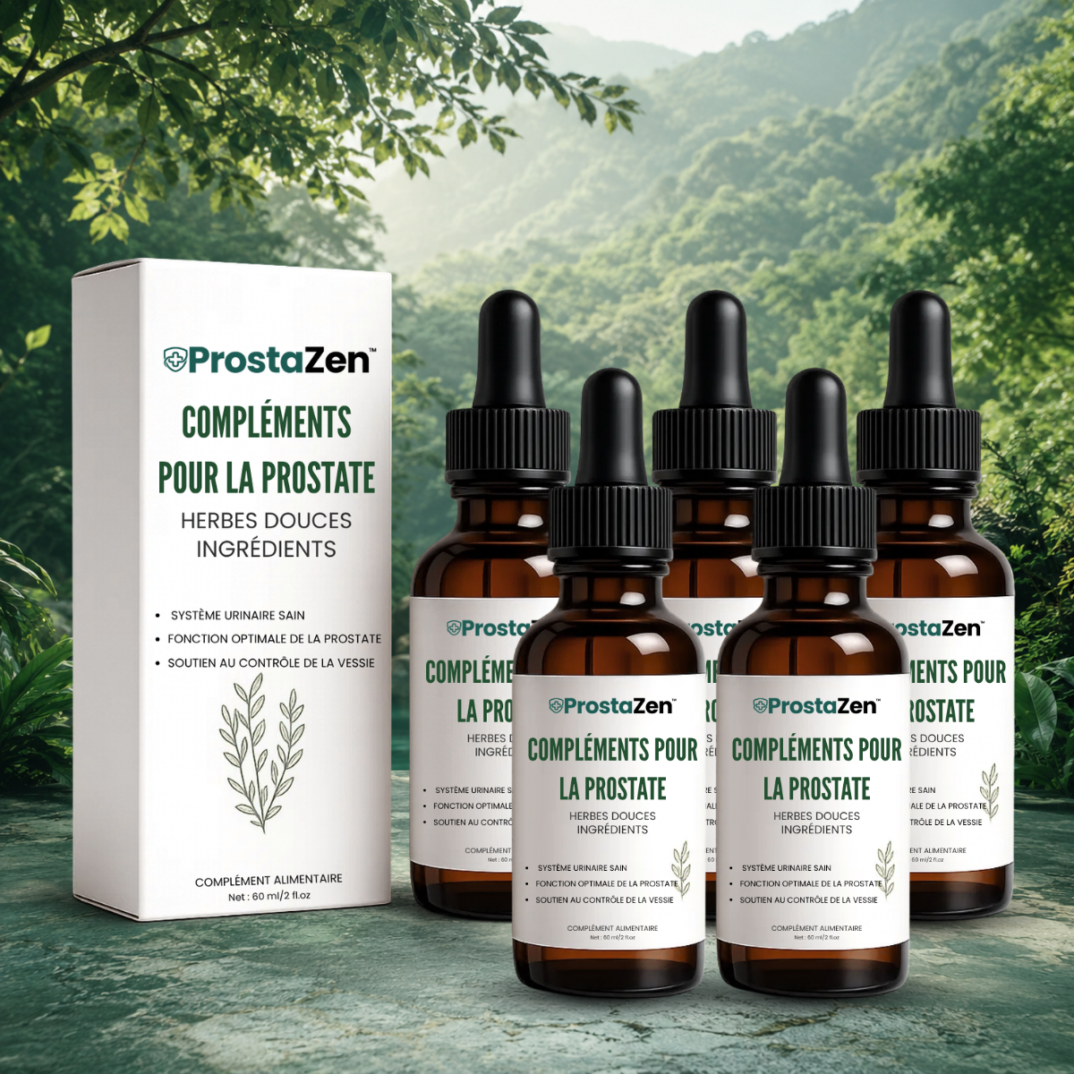ProstaZen CA
