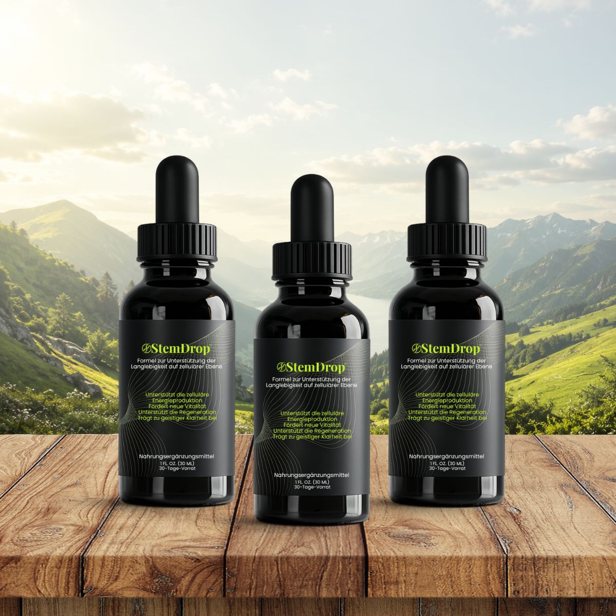 StemDrop CA