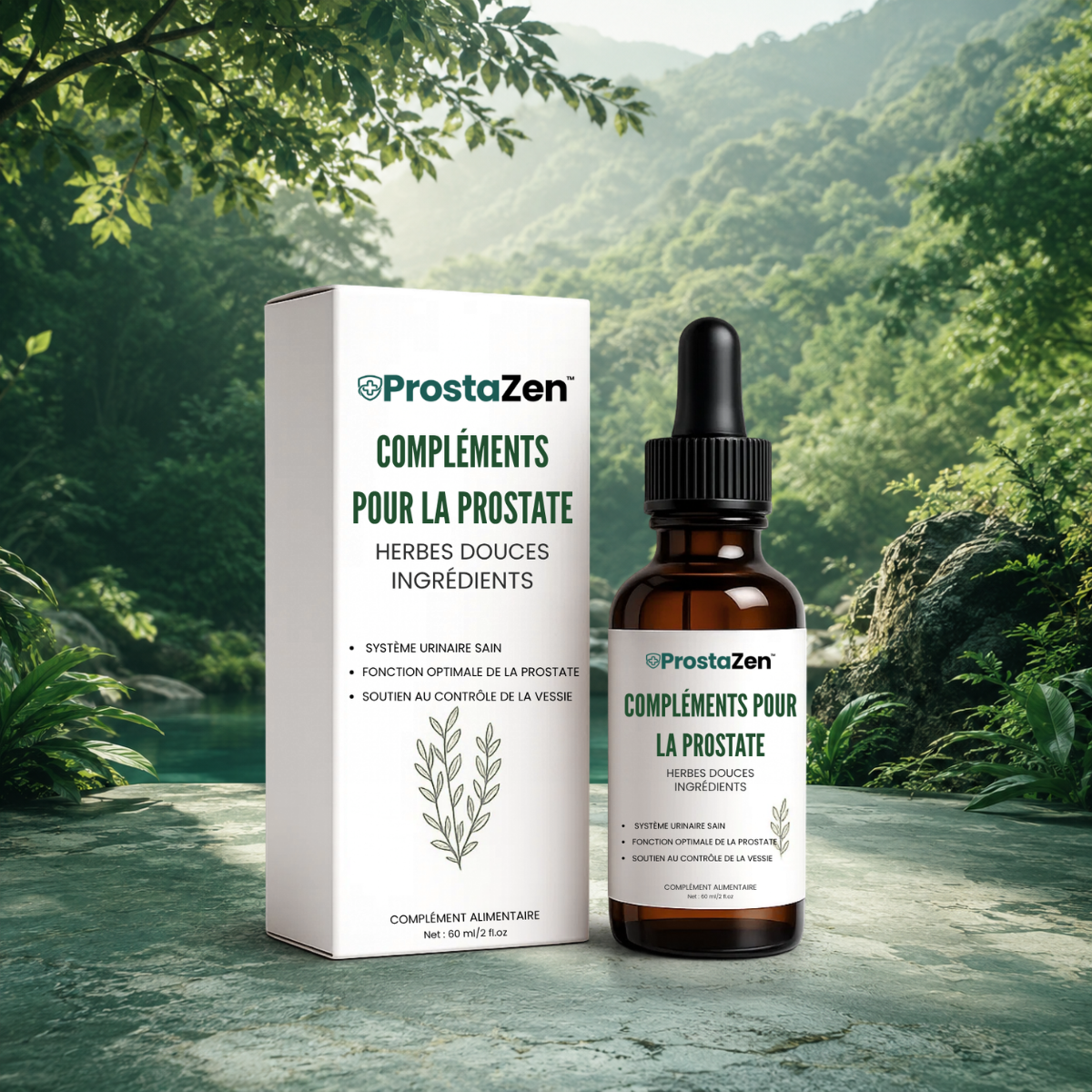 ProstaZen CA