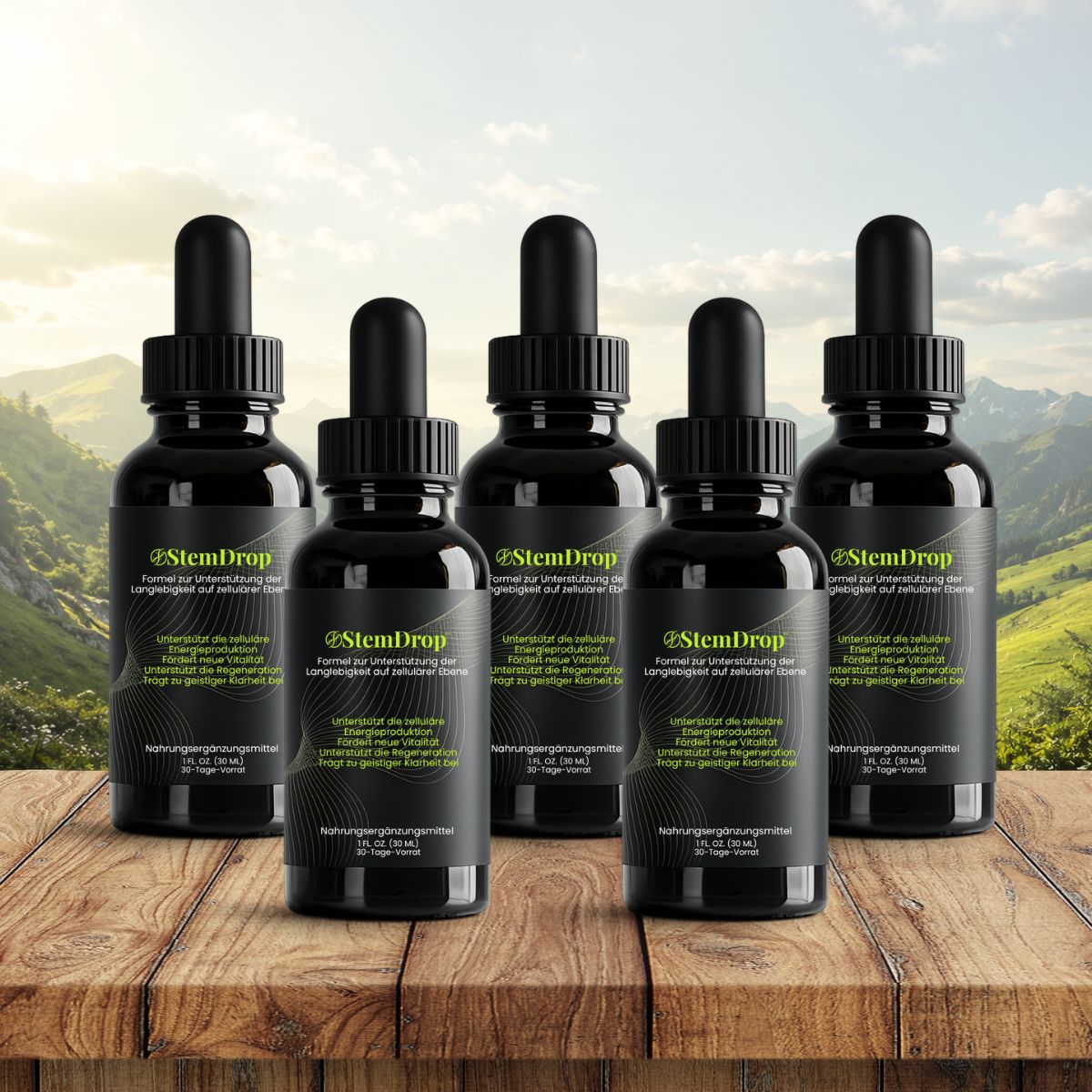 StemDrop CA