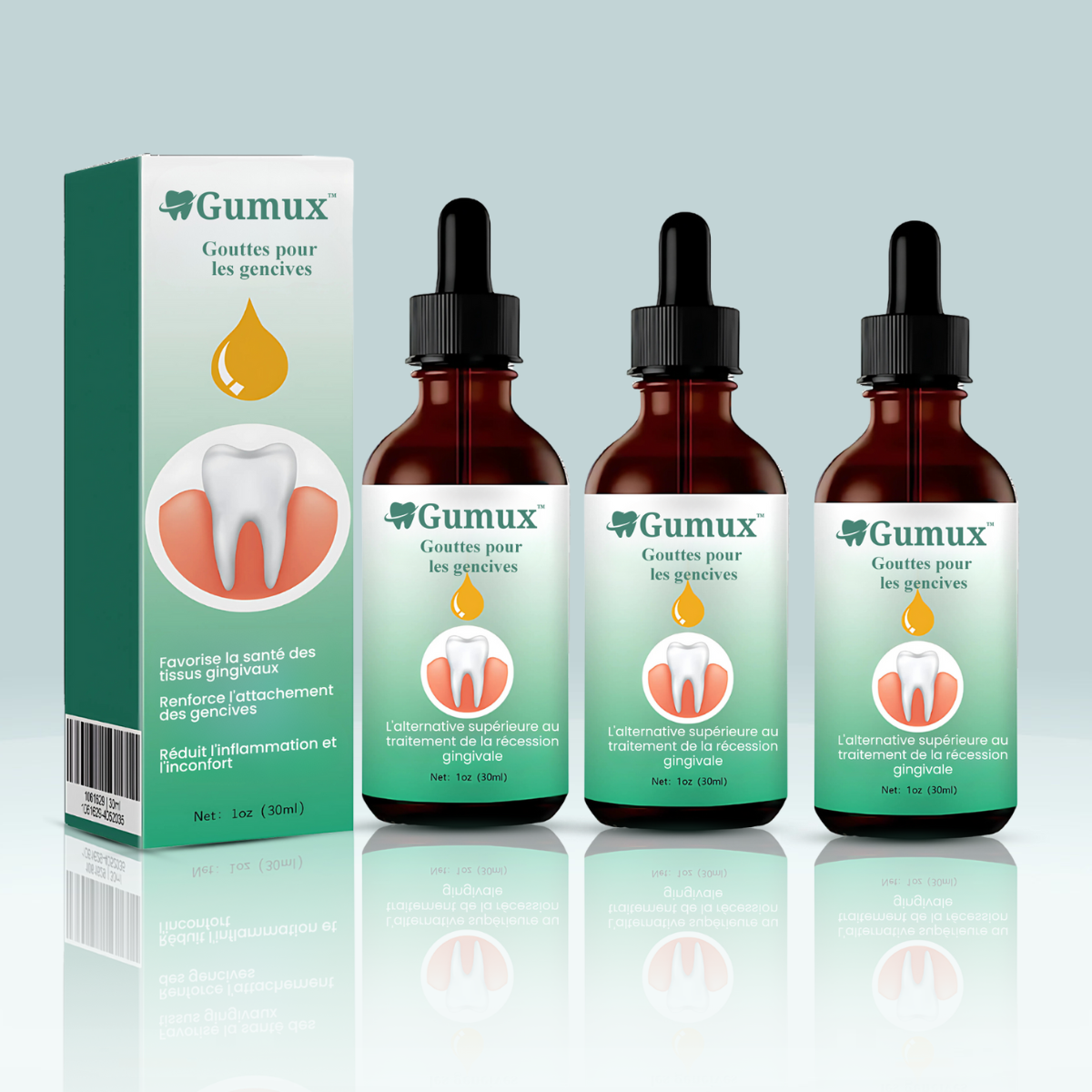 Gumux CA