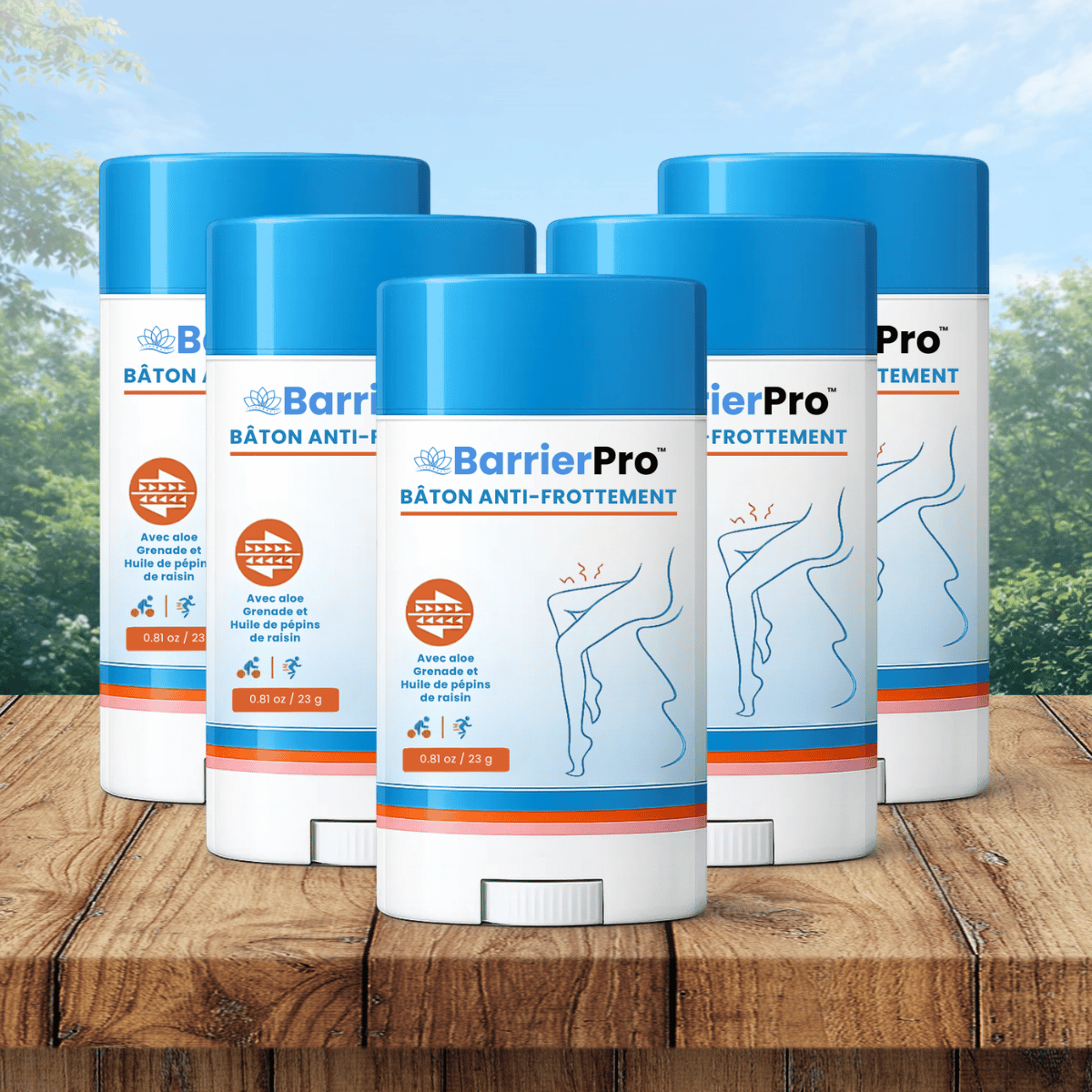 BarrierPro CA