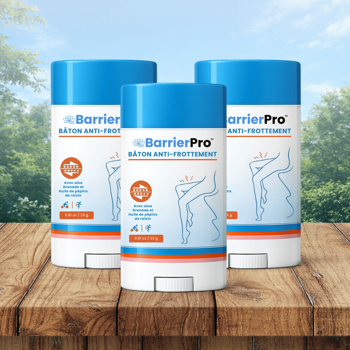 BarrierPro CA