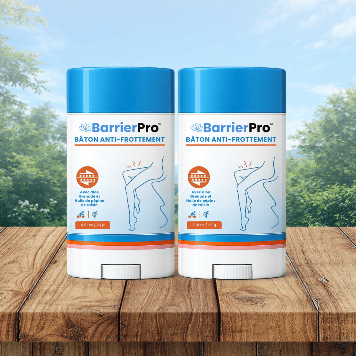 BarrierPro CA