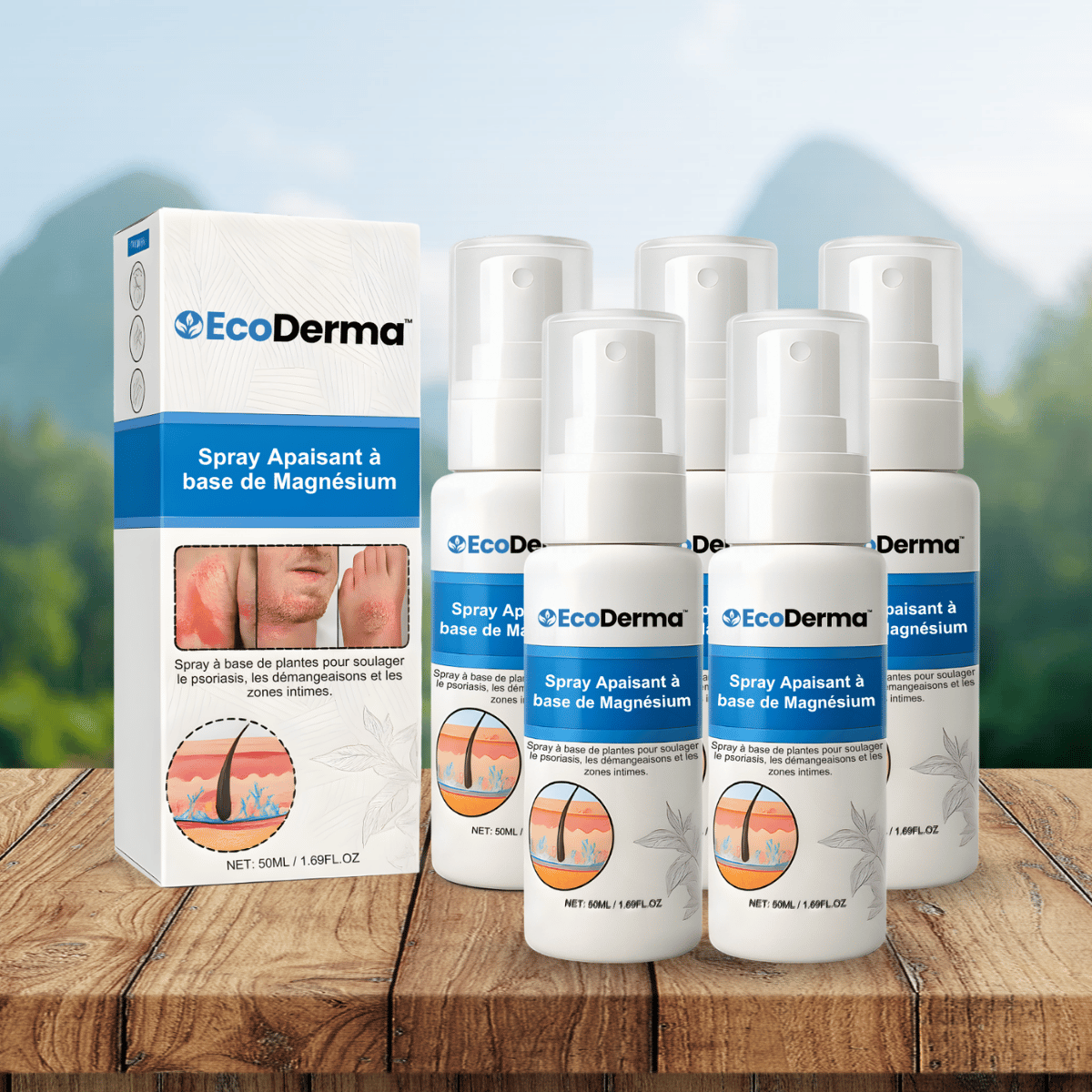 EcoDerma CA