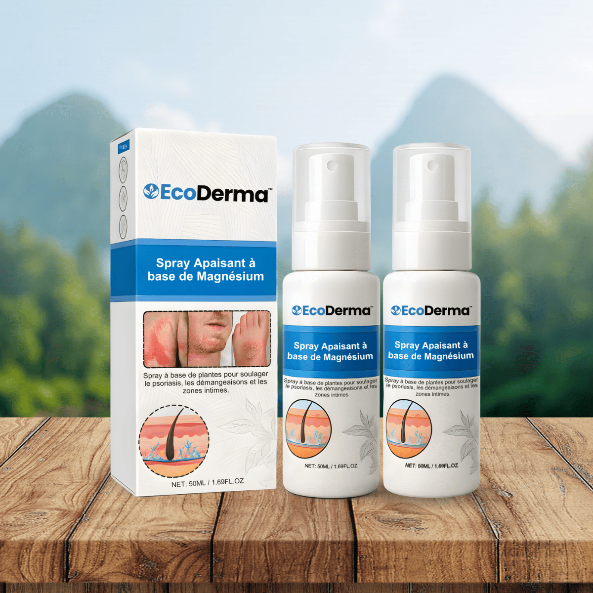 EcoDerma CA