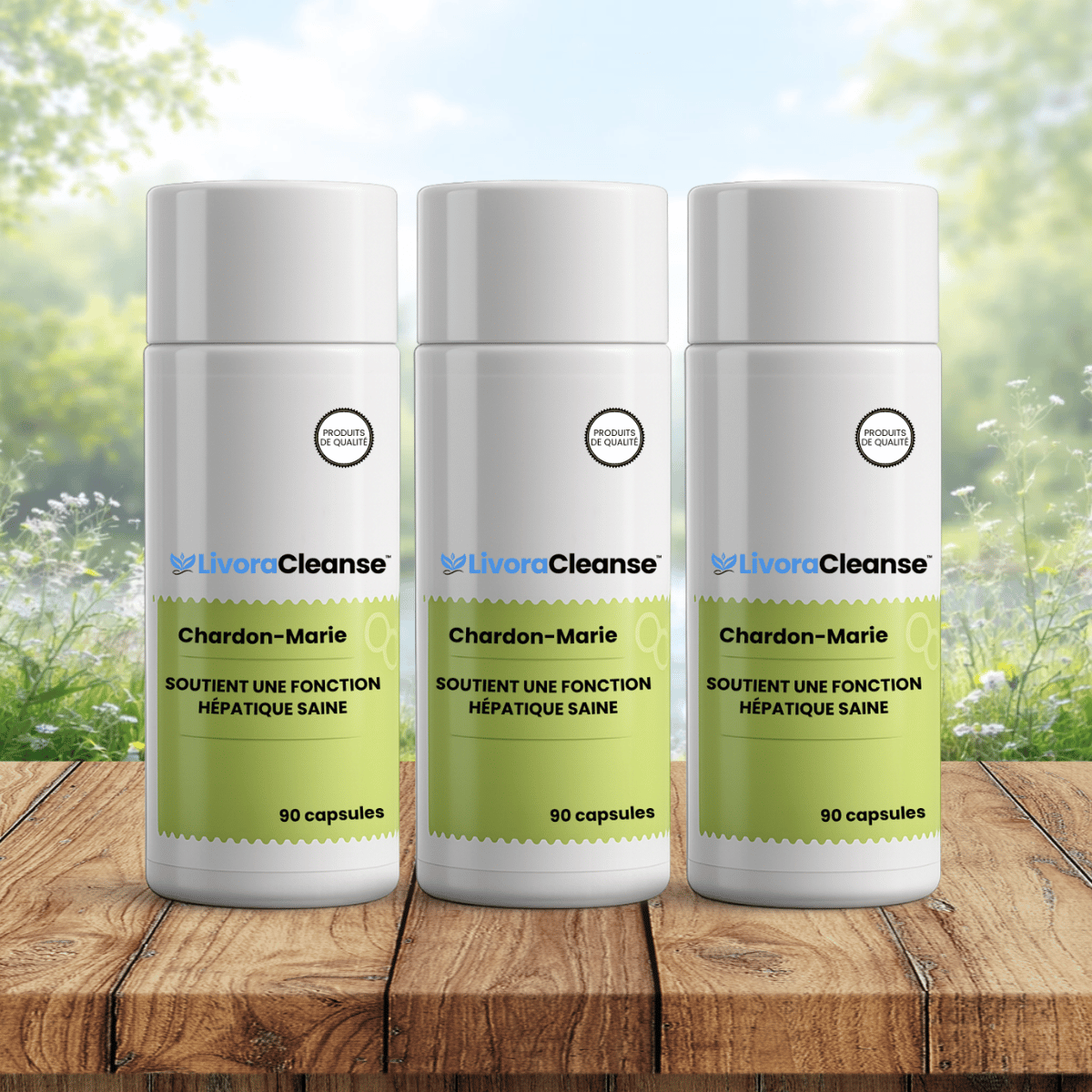 LivoraCleanse CA