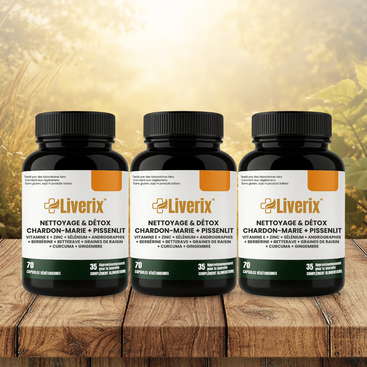 Liverix CA