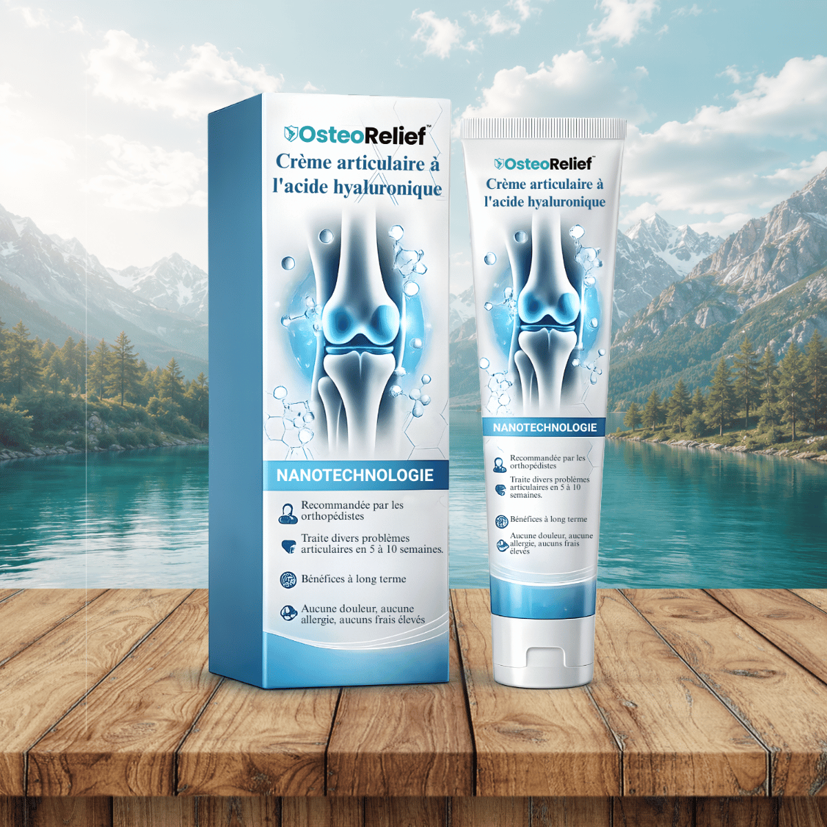 OsteoRelief CA