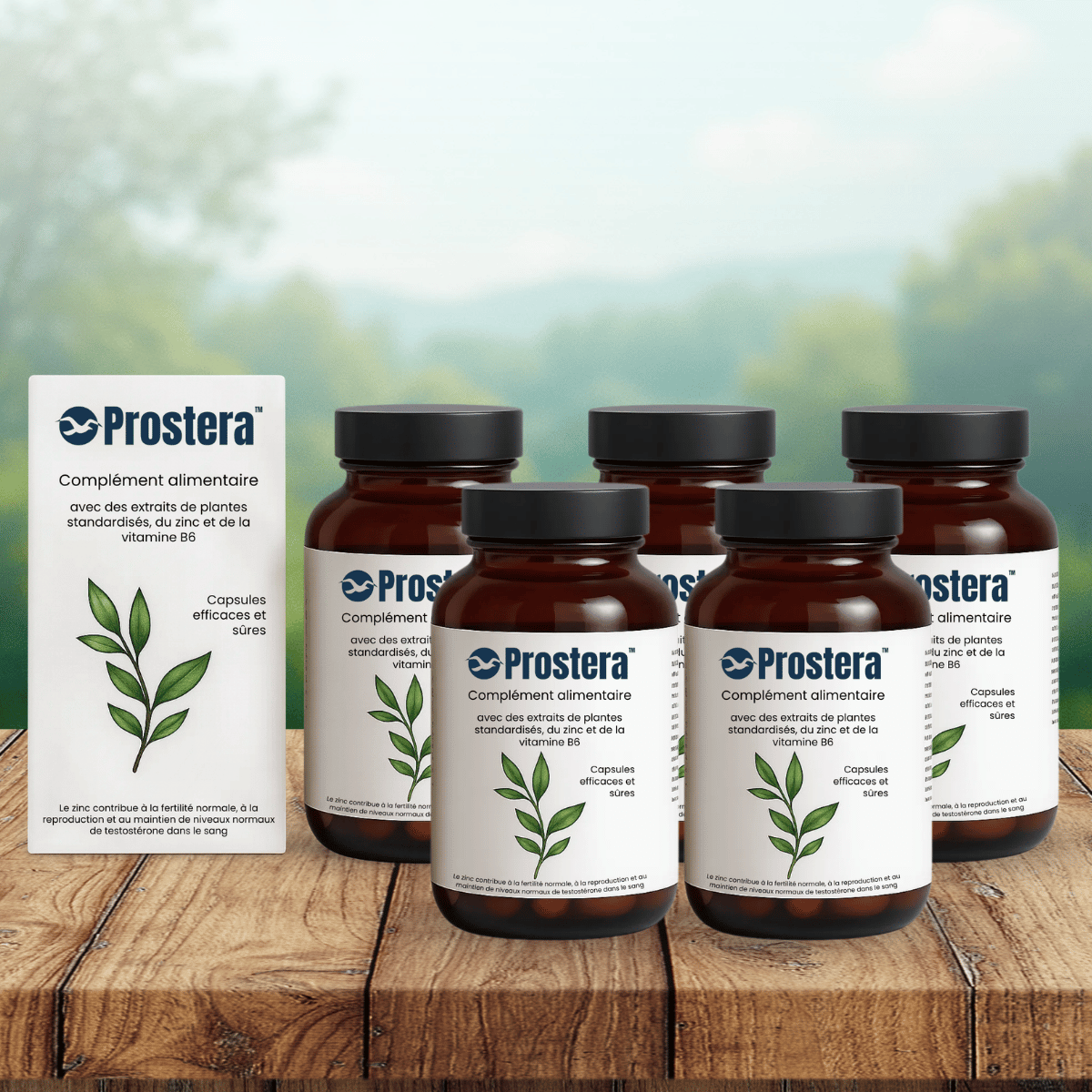 Prostera CA
