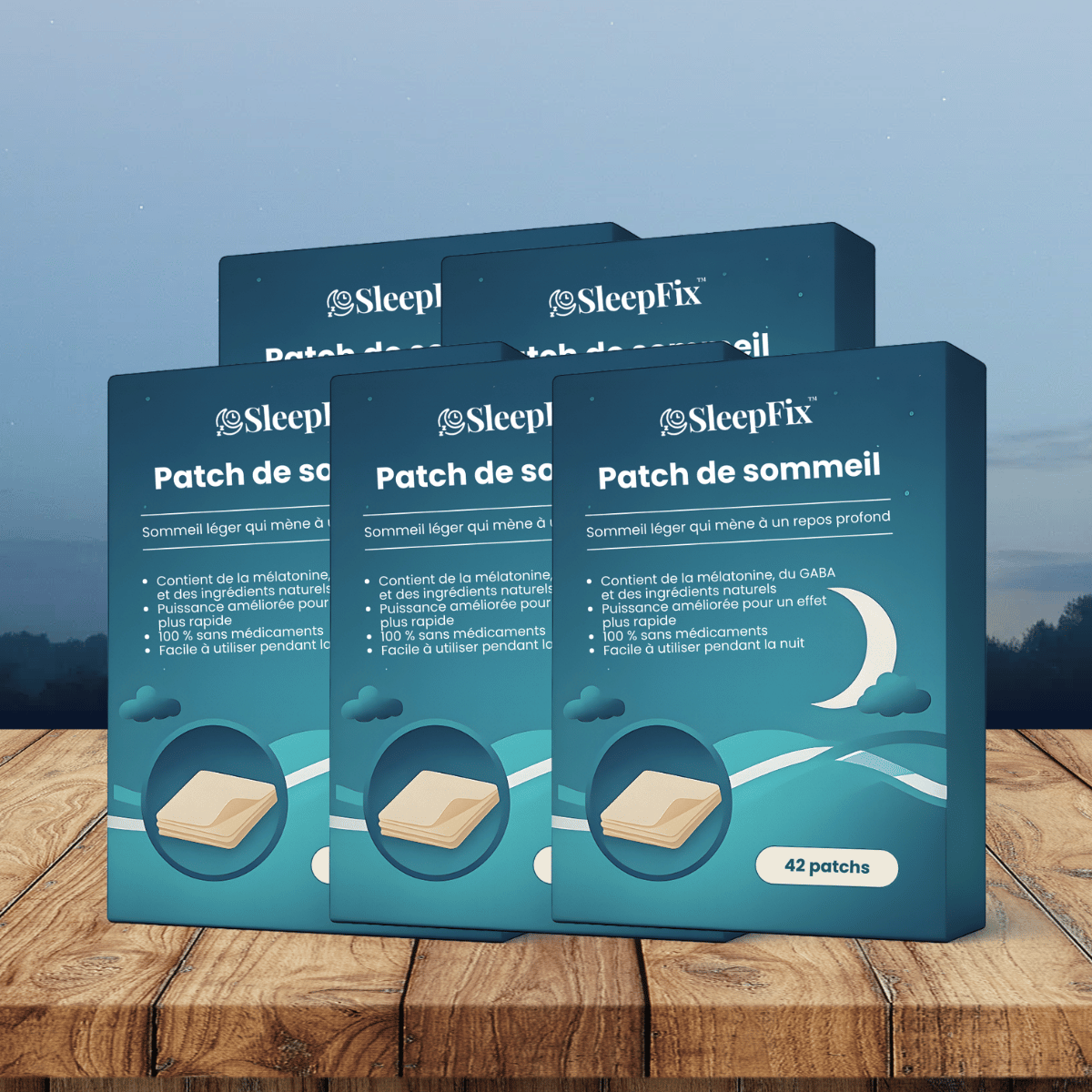 SleepFix CA