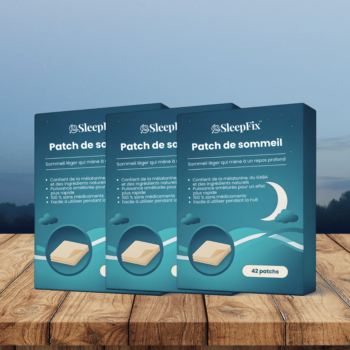 SleepFix CA