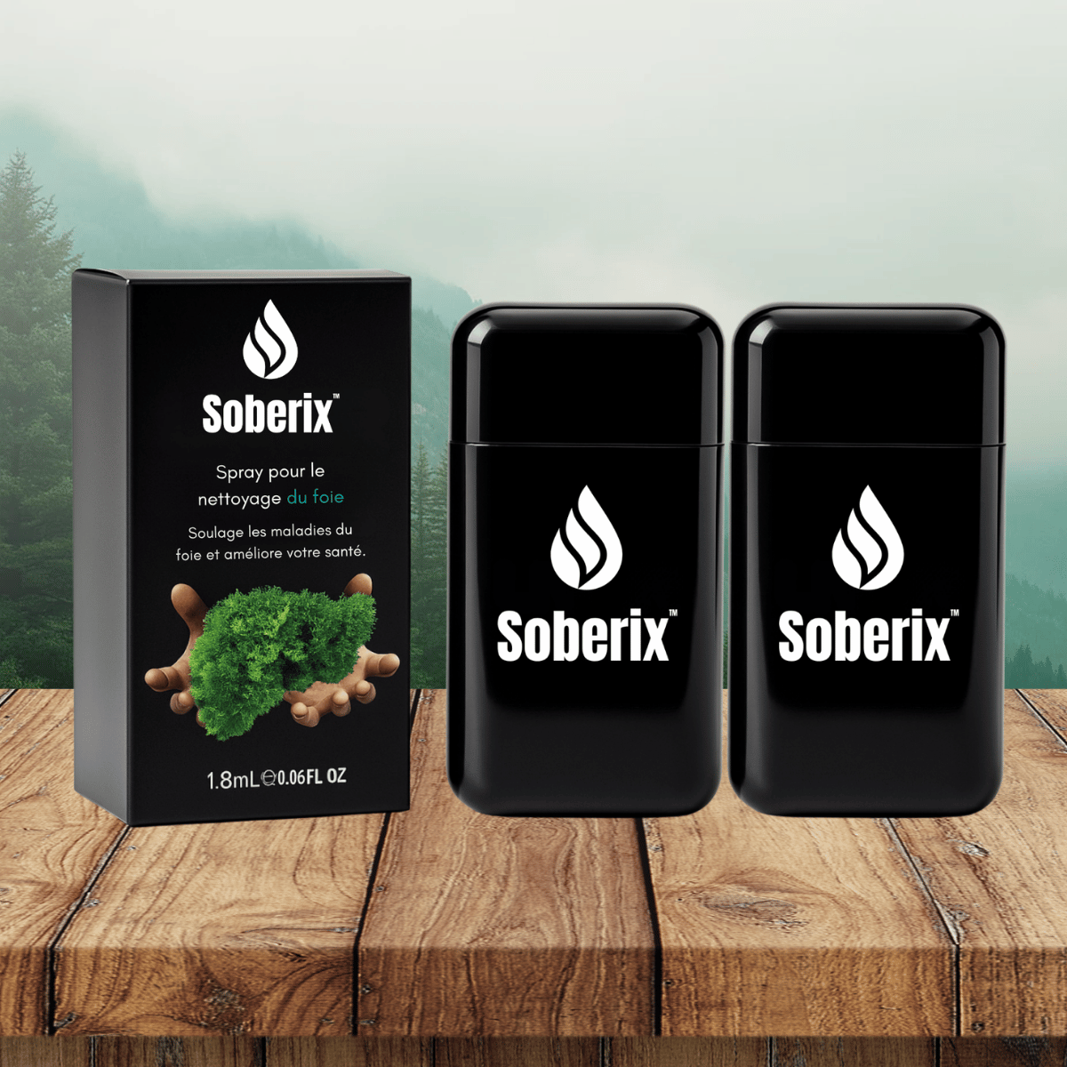 Soberix CA