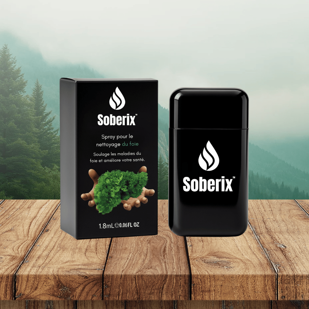 Soberix CA