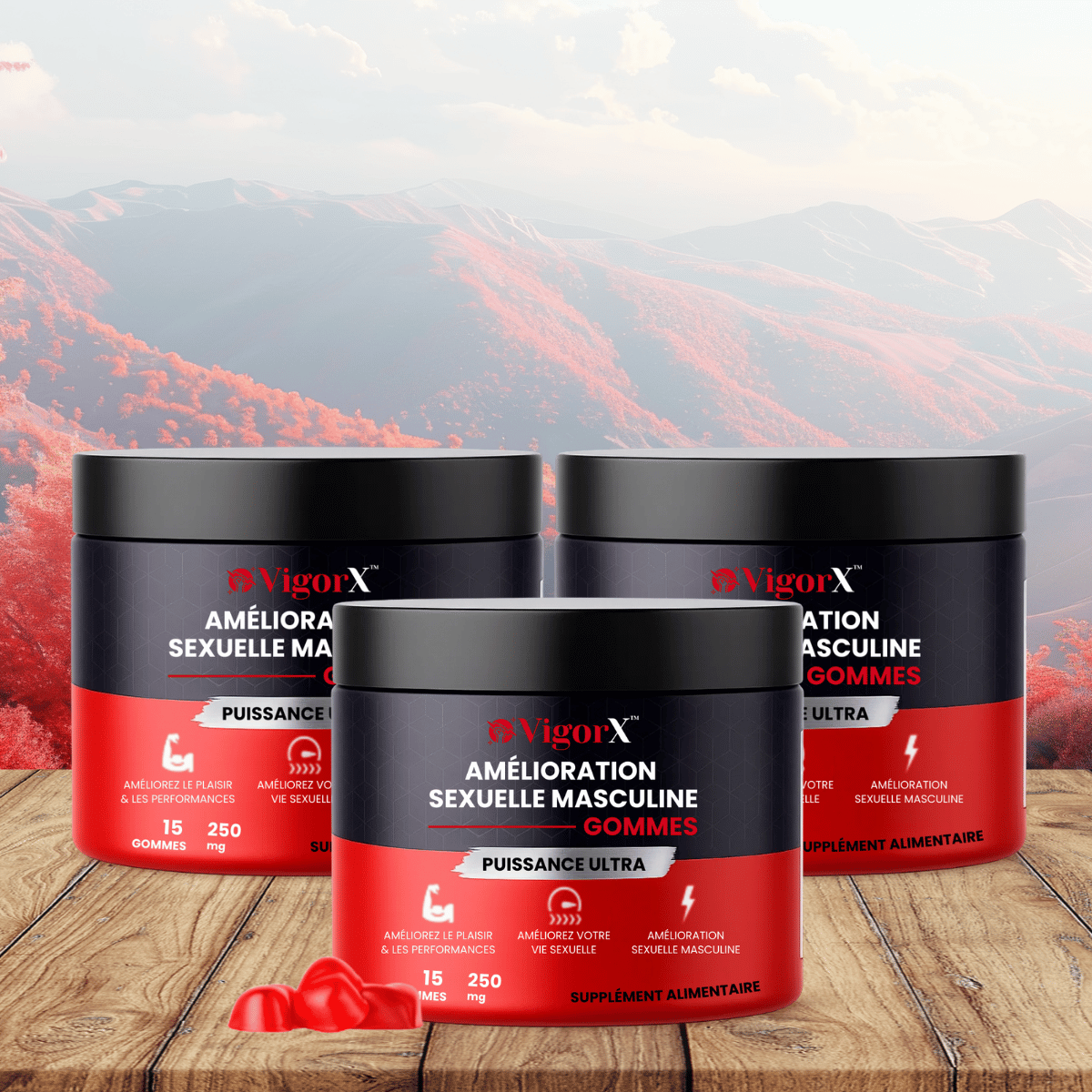 VigorX CA