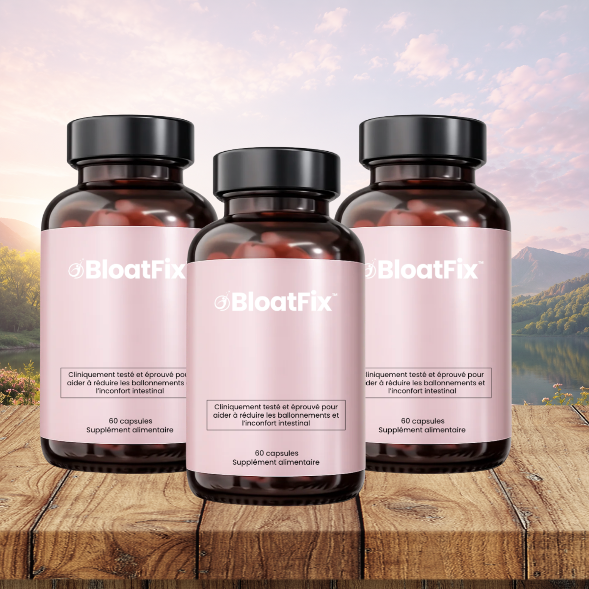 BloatFix CA