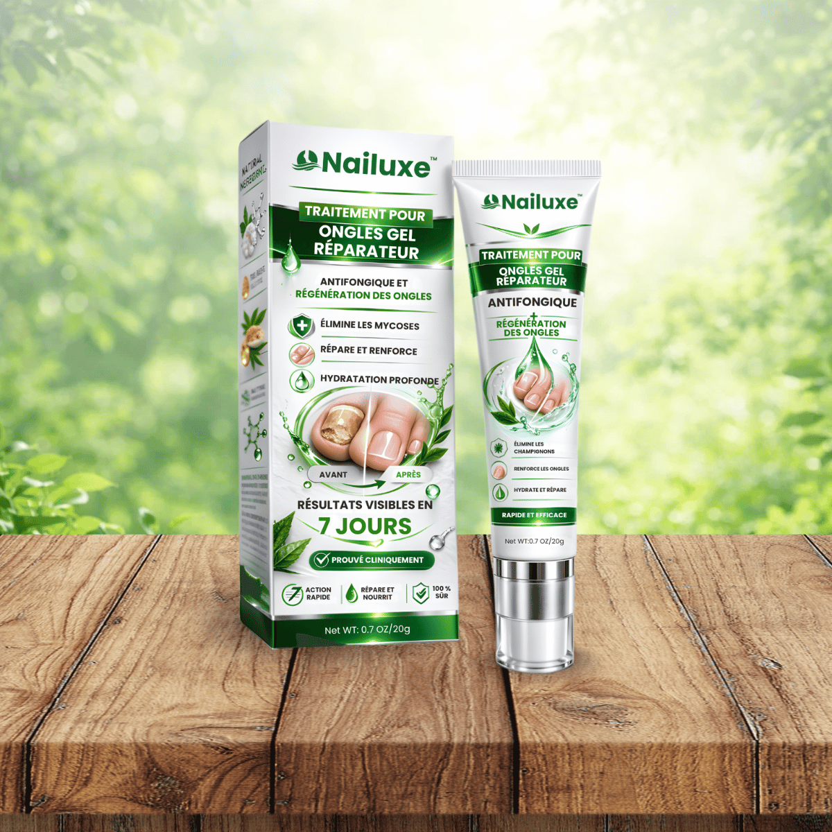 Nailuxe CA