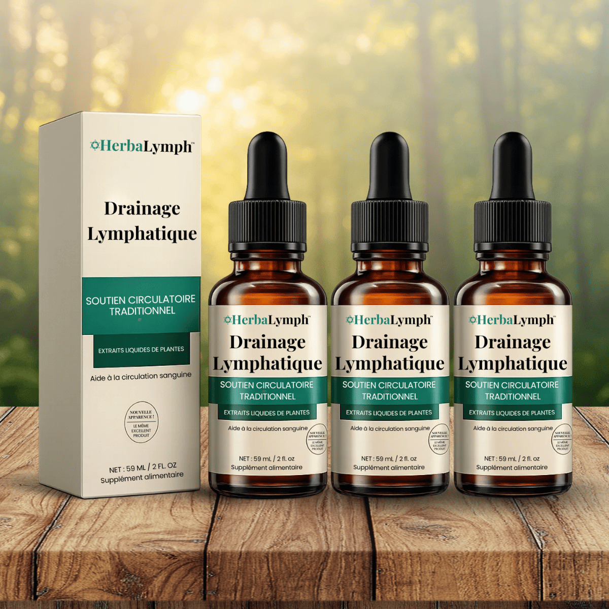 HerbaLymph CA