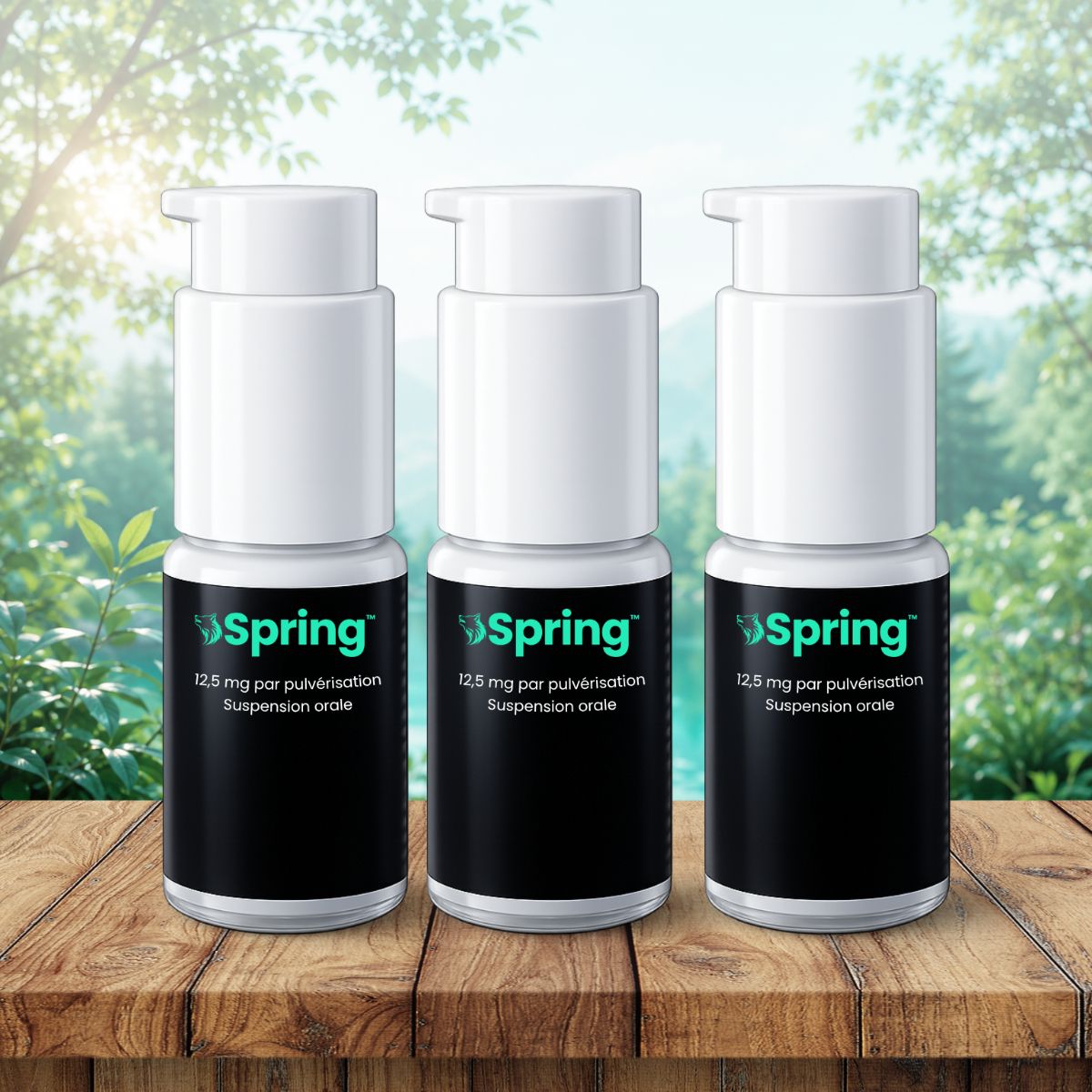 Spring CA