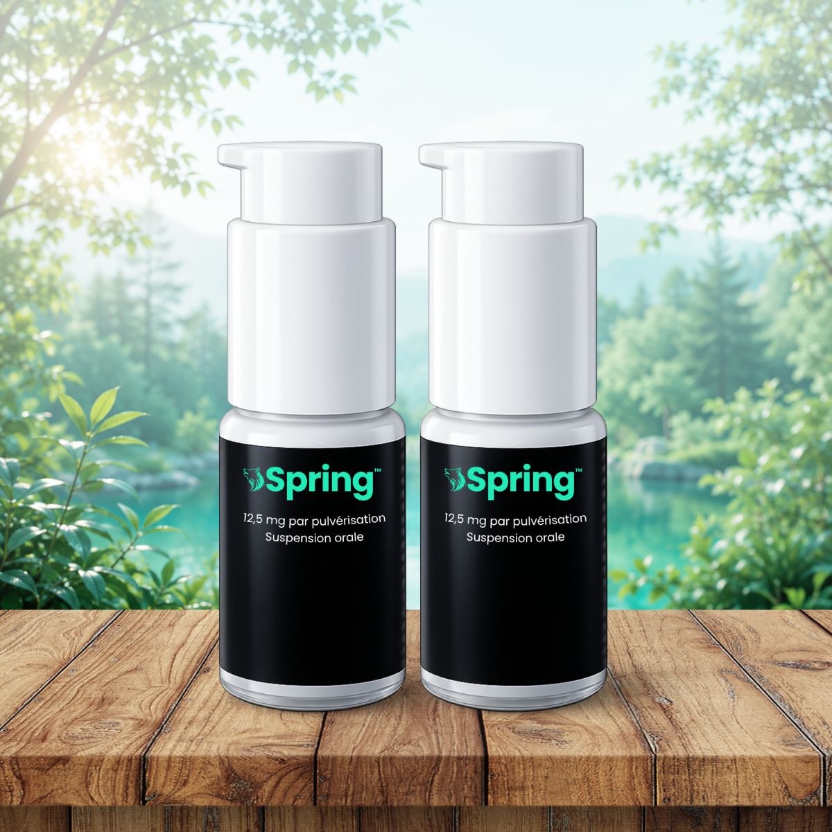 Spring CA